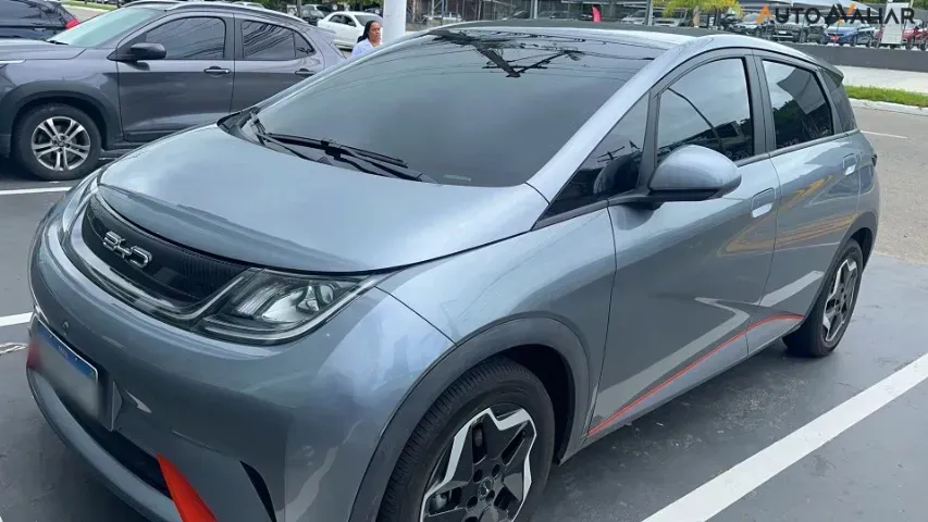 Foto de um byd dolphin