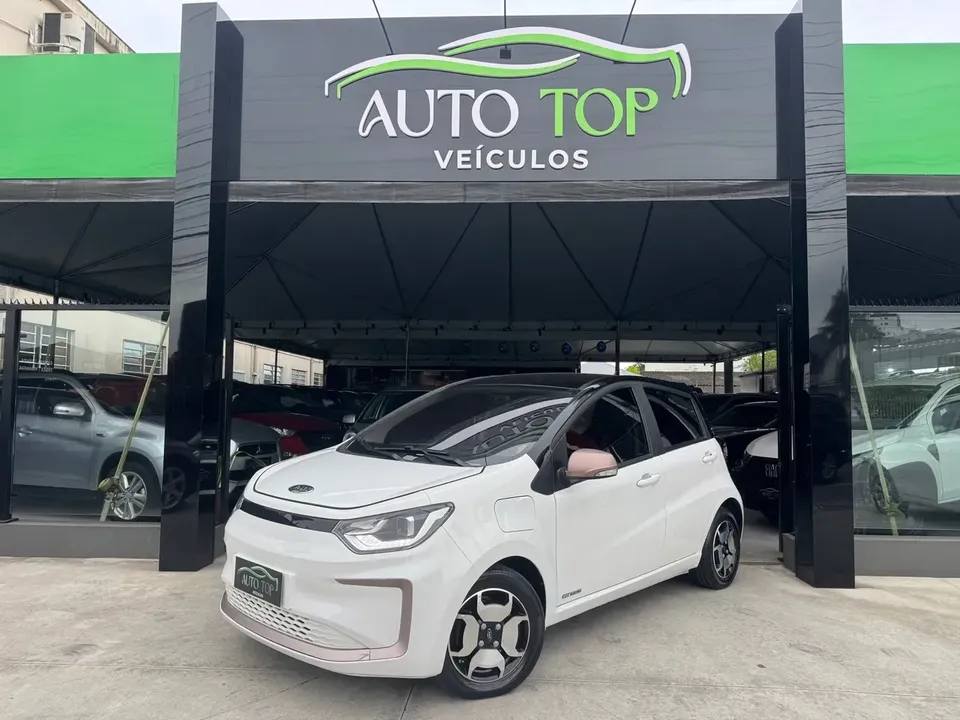 Foto de um jac e-js1