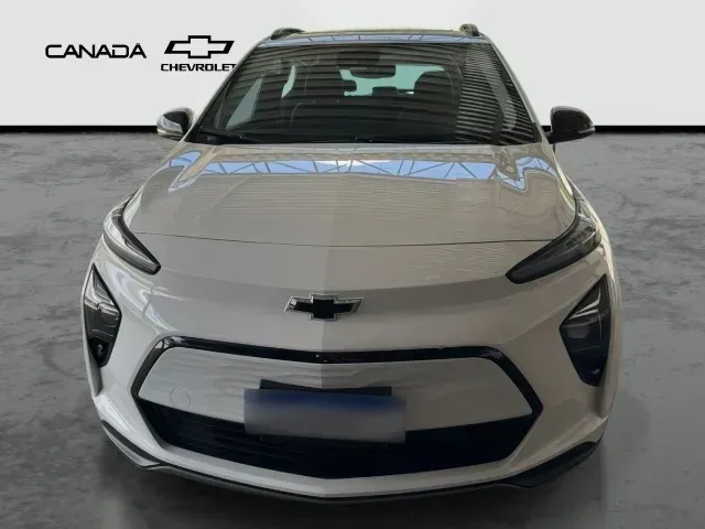 Foto de um chevrolet bolt euv