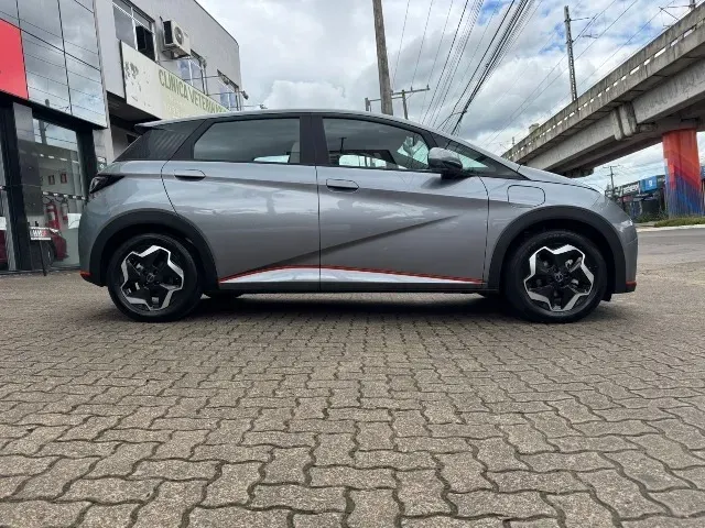 Foto de um byd dolphin