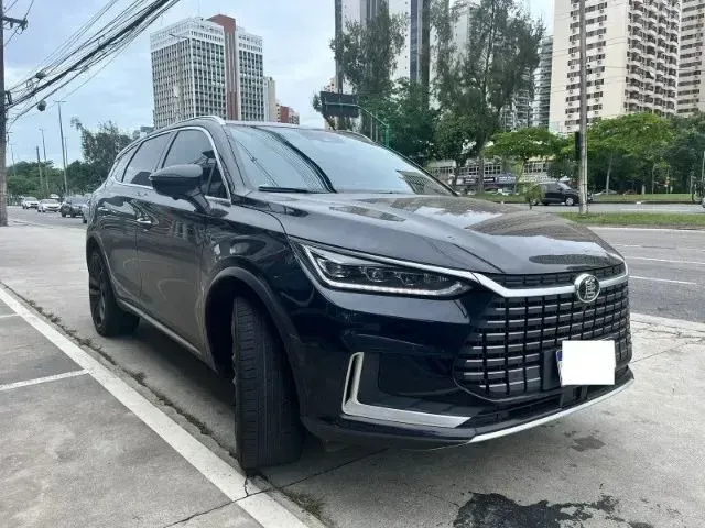 Foto de um byd tang