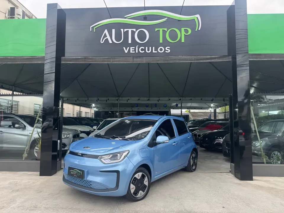 Foto de um jac e-js1