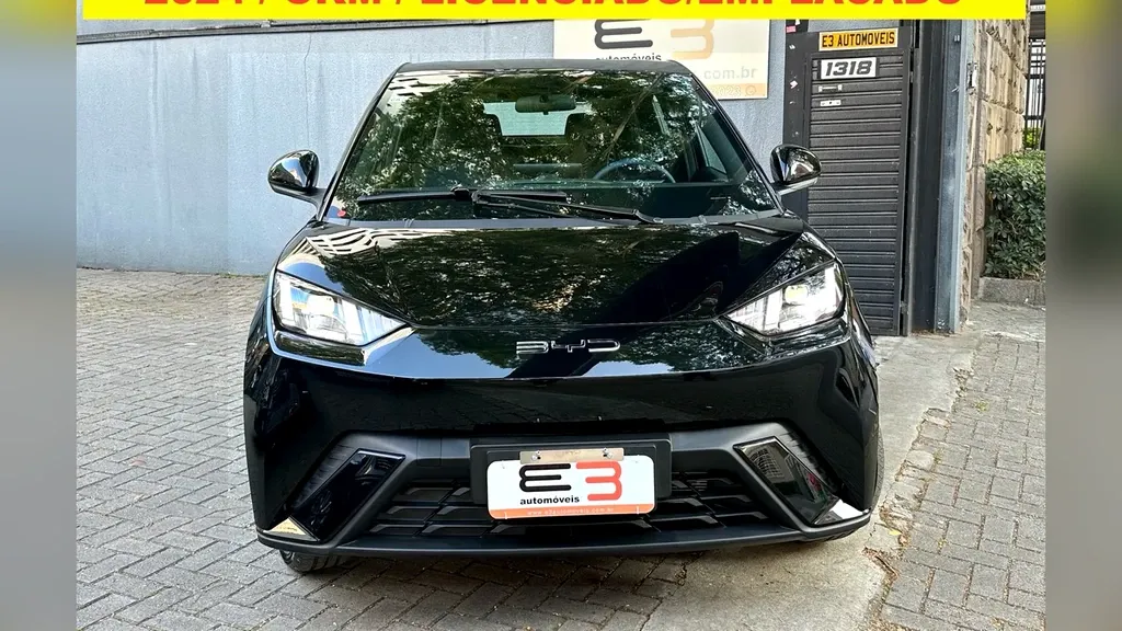 BYD Dolphin Mini