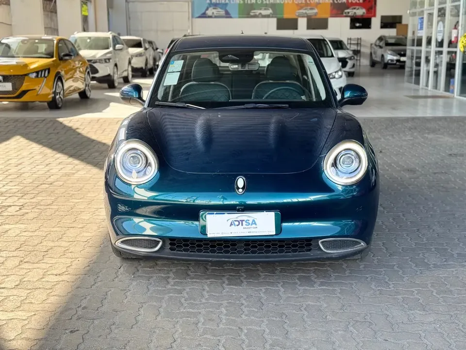 Foto de um gwm ora 03