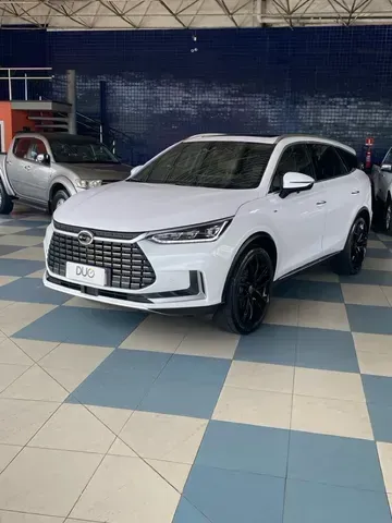 Foto de um byd tang