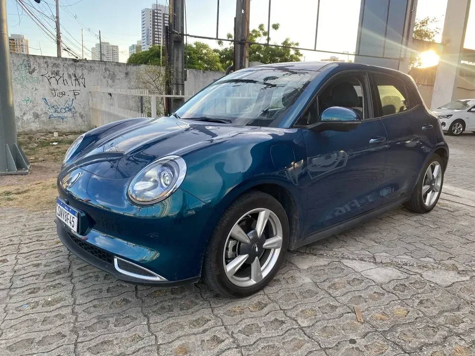 Foto de um gwm ora 03
