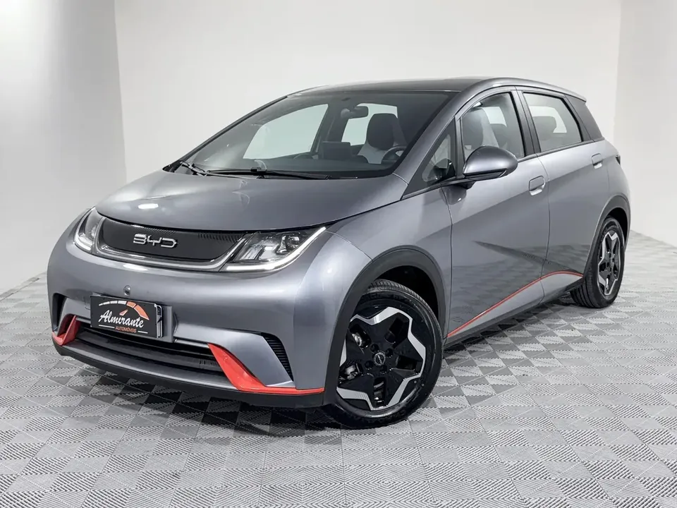 Foto de um byd dolphin