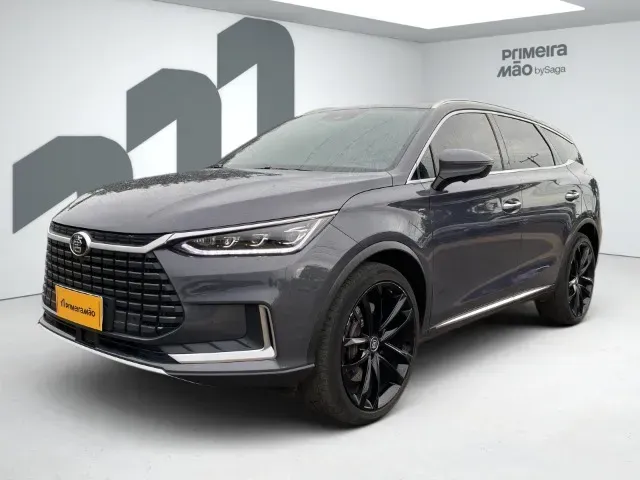 Foto de um byd tang