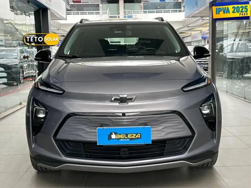 Foto de um chevrolet bolt euv