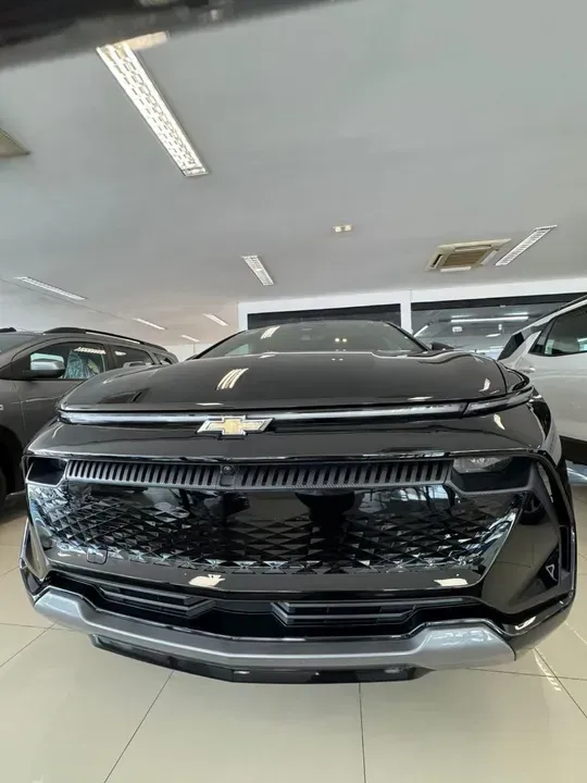 Foto de um chevrolet equinox ev