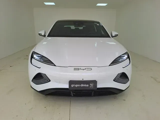 Foto de um byd seal