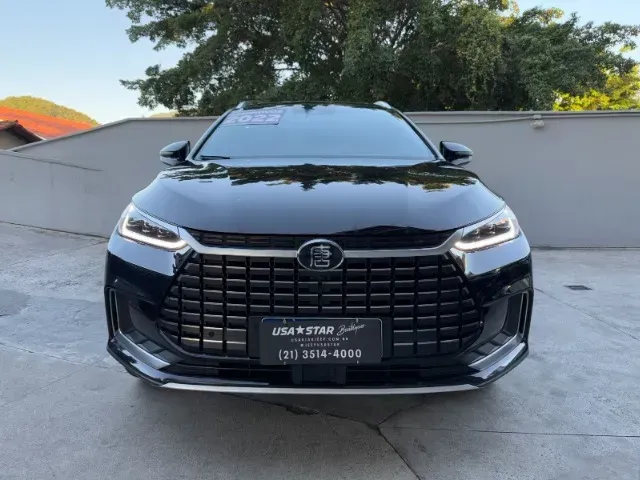 Foto de um byd tang
