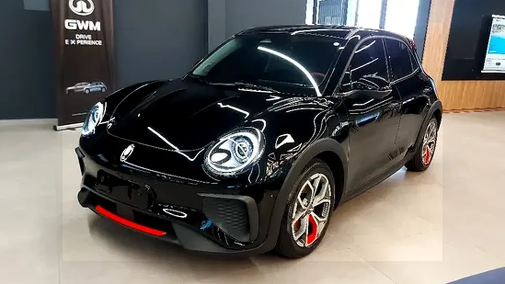 BYD Yuan Plus