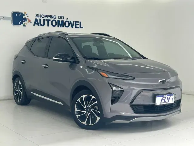 Foto de um chevrolet bolt euv