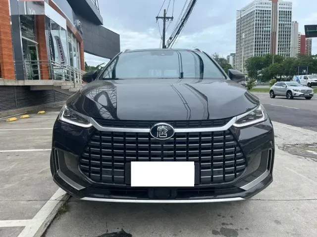 Foto de um byd e2