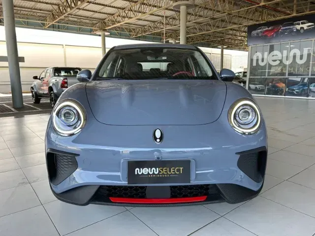 Foto de um gwm ora 03