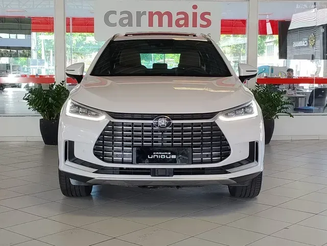 Foto de um byd tang