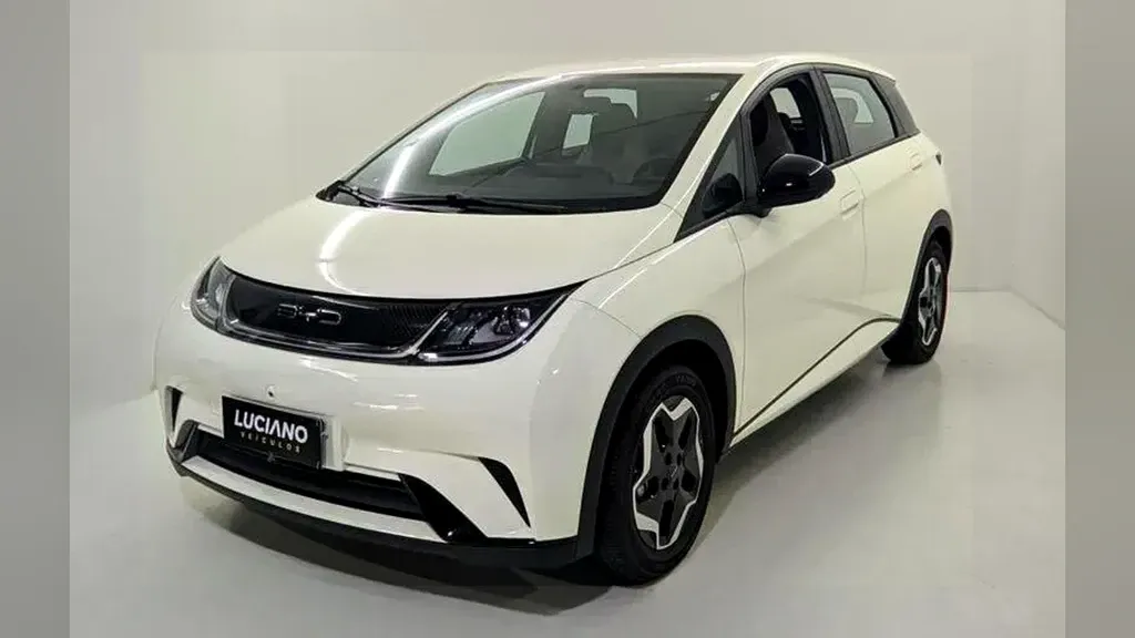 Foto de um byd dolphin