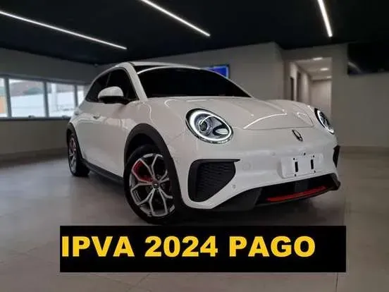 Foto de um byd song plus