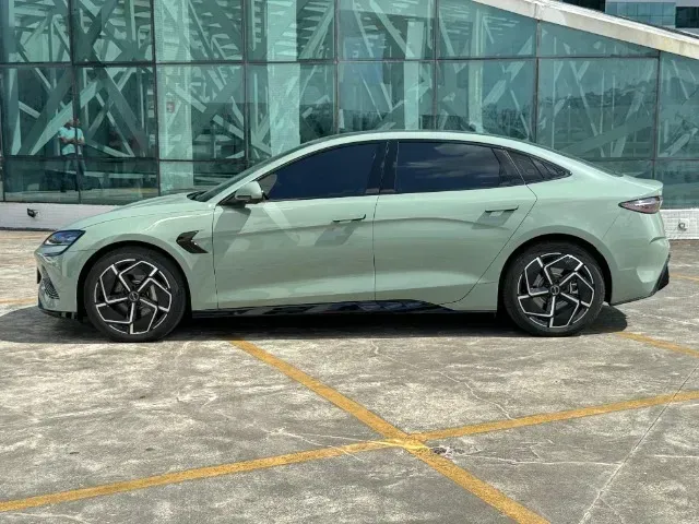 Foto de um byd seal