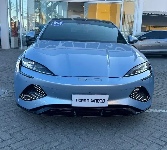 Foto de um byd seal