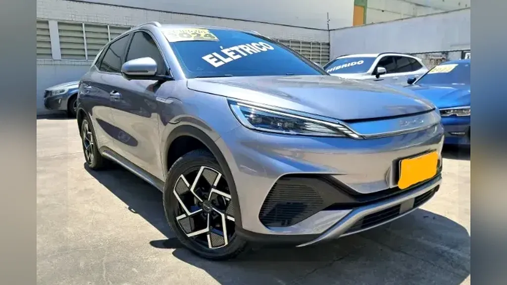 BYD Yuan Plus