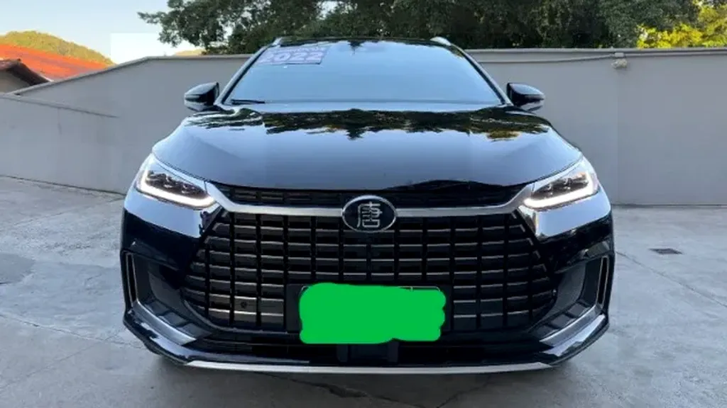 BYD Tan EV