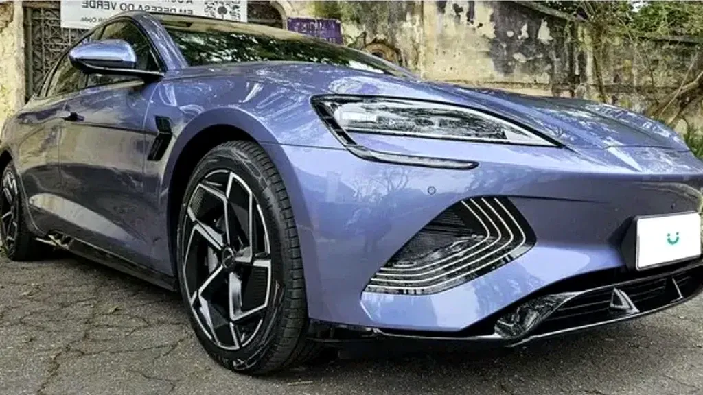 BYD Seal