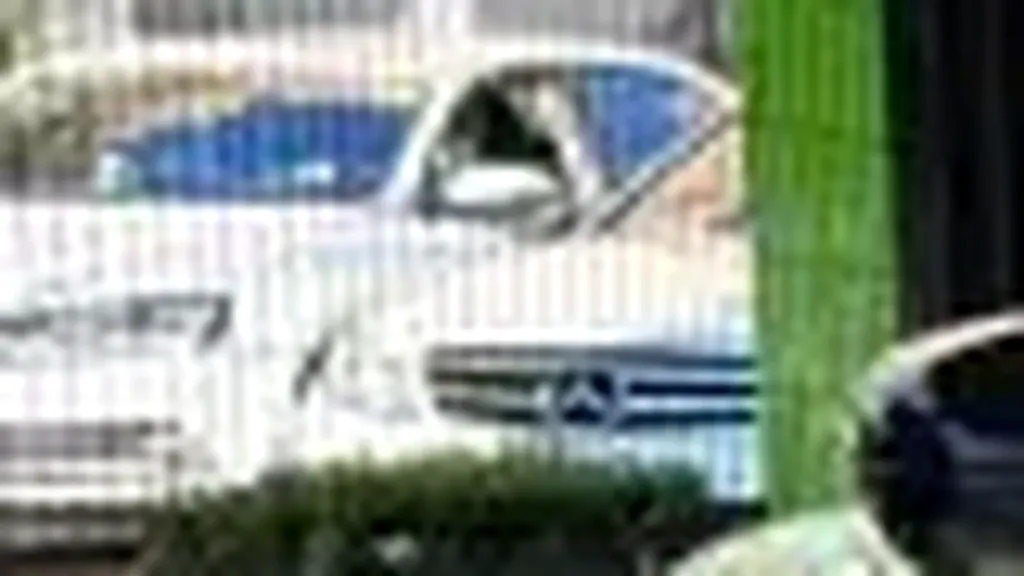Foto de um porsche taycan