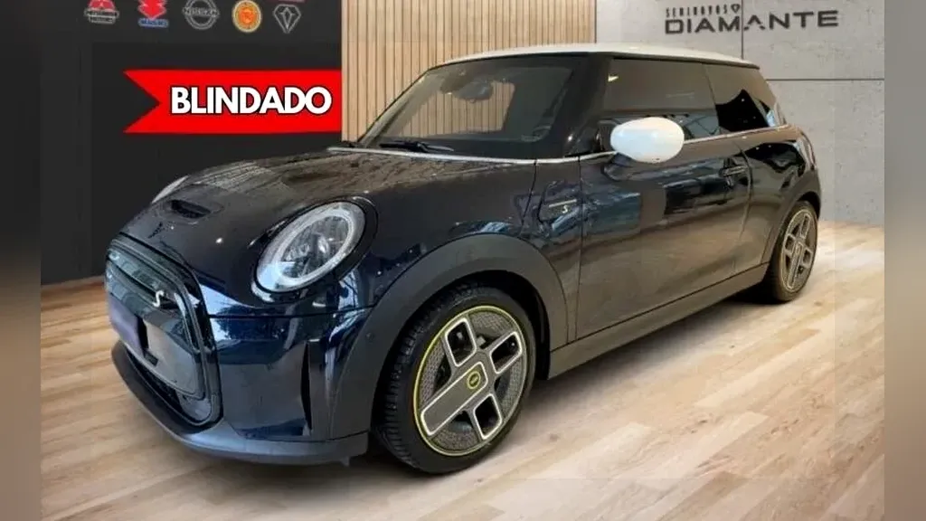 Mini CooperSE