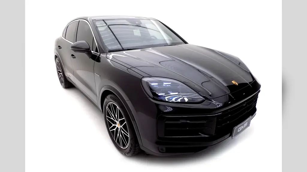 Porsche Cayenne S E-hybrid