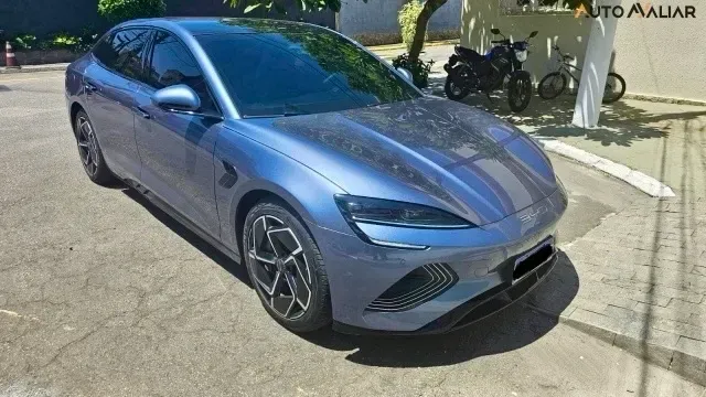 Foto de um byd seal