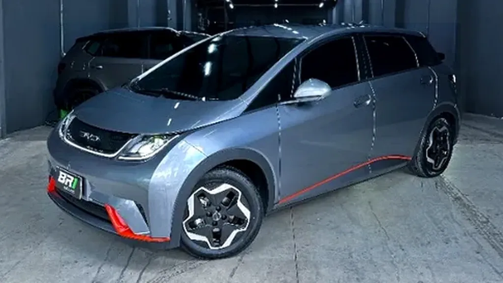 BYD Dolphin