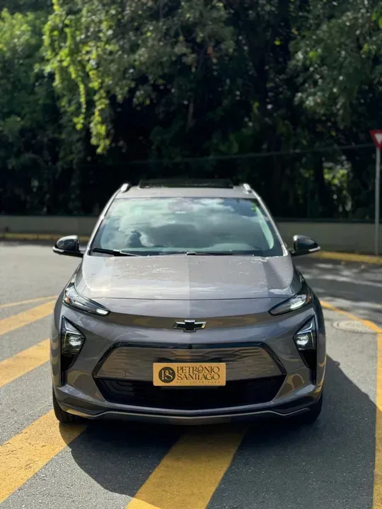 Foto de um chevrolet bolt euv
