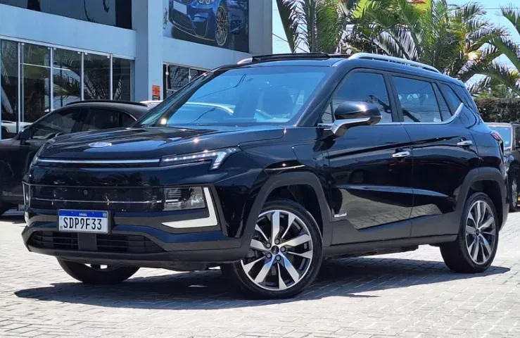 Foto de um jac e-js4