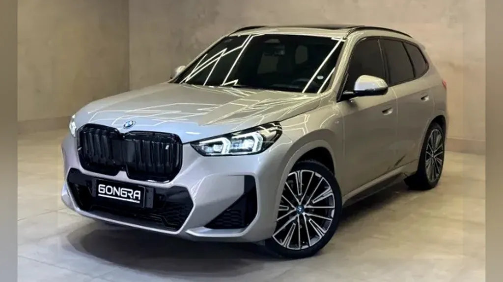 BMW IX1