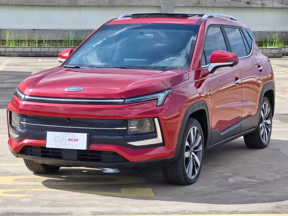 Foto de um jac e-js4