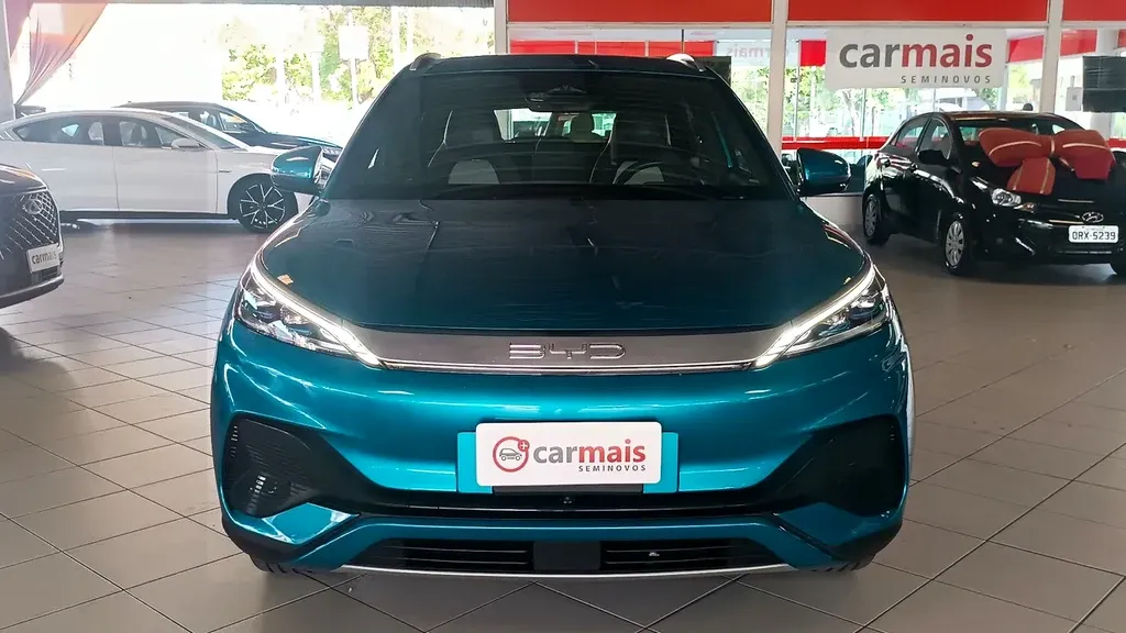 BYD Yuan Plus