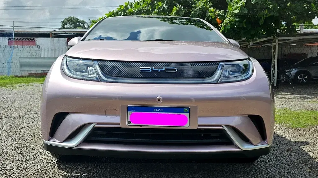 BYD Dolphin