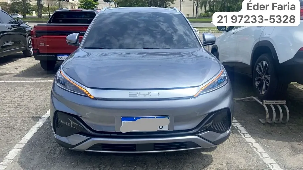 BYD Yuan Plus
