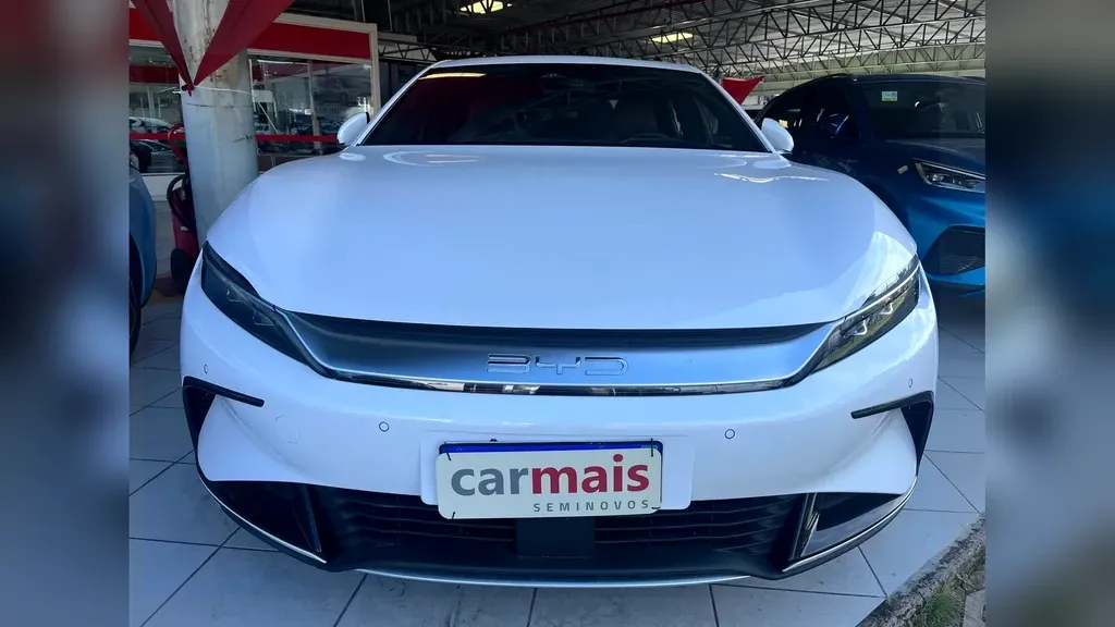Foto de um byd han