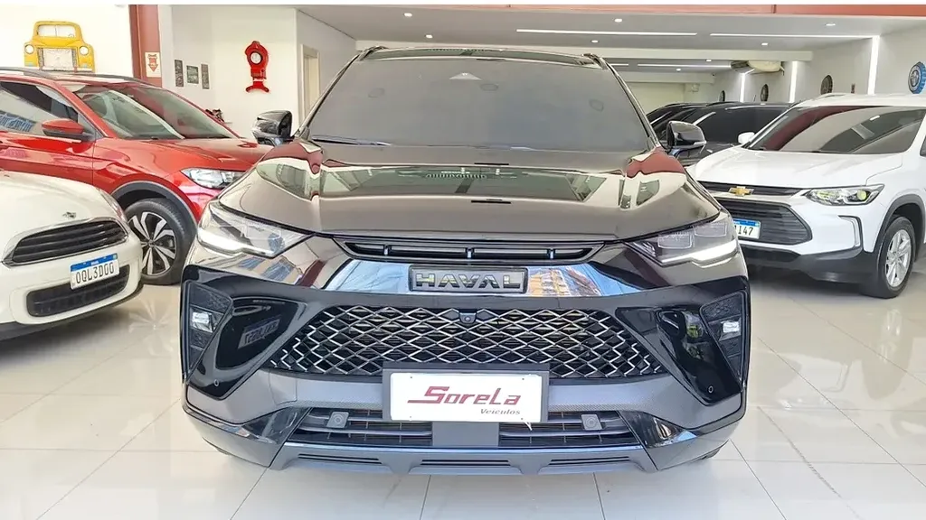GWM Haval H6 Plug-in Hybrid