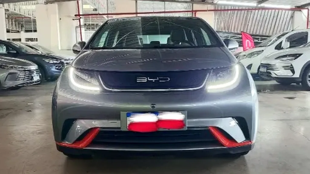 BYD Dolphin