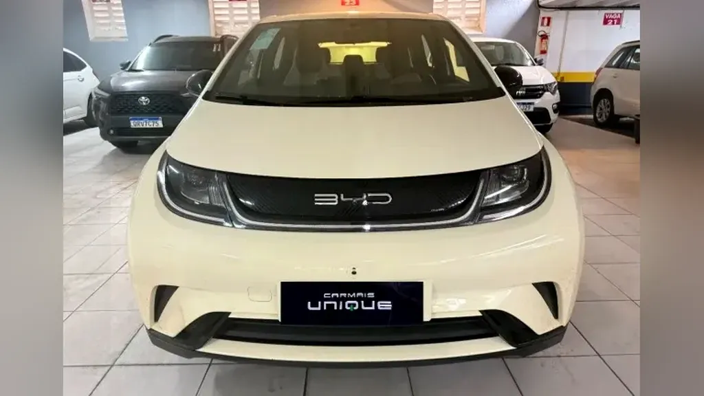 BYD Dolphin