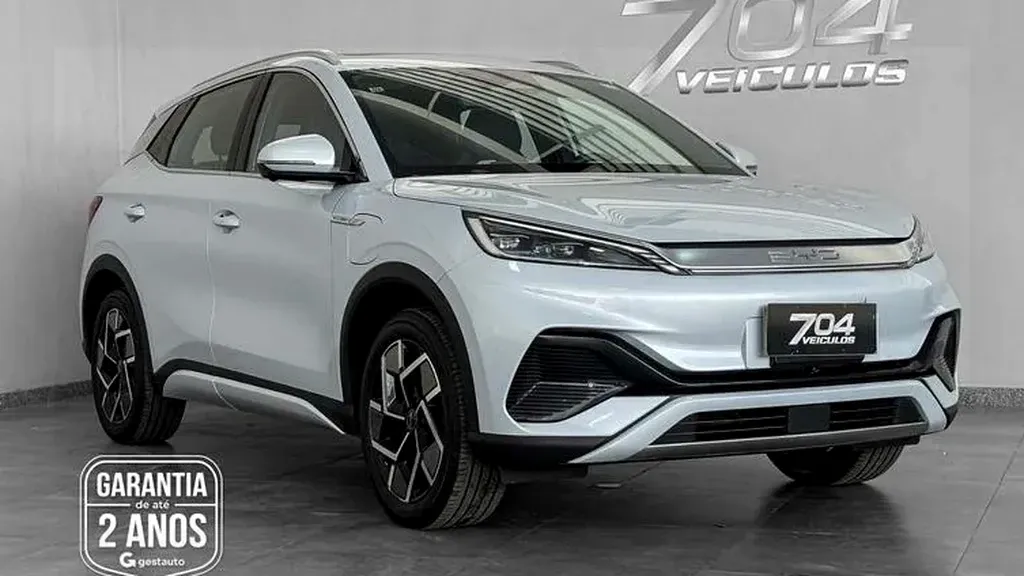 BYD Yuan Plus