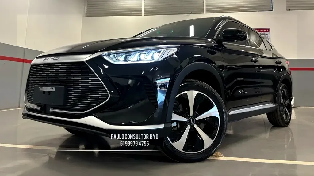 BYD Song Plus
