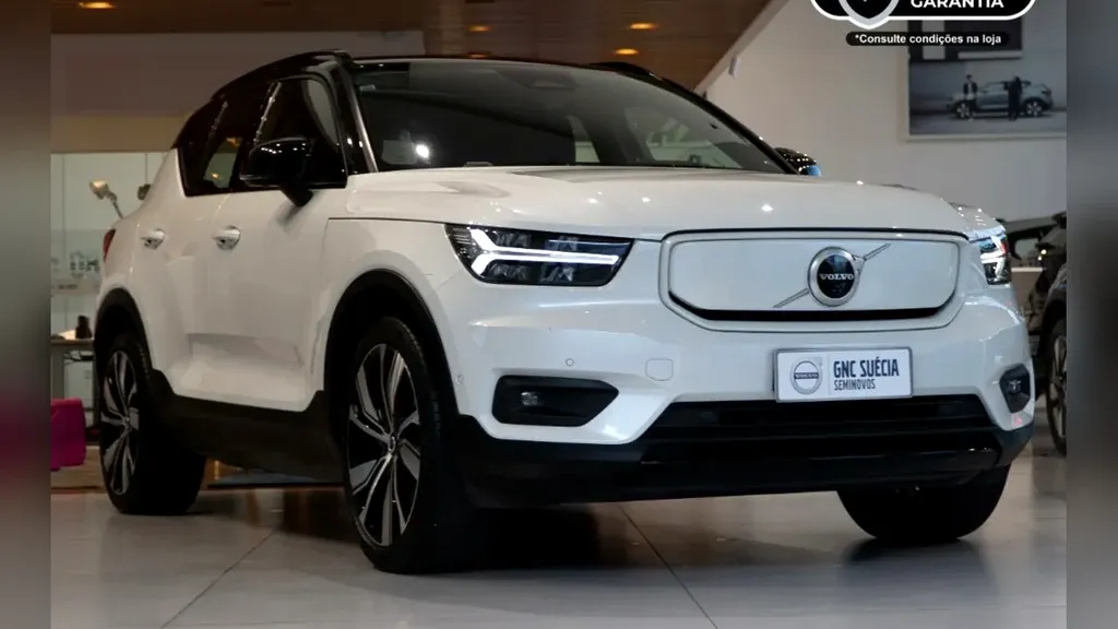 Volvo XC40 Recharge
