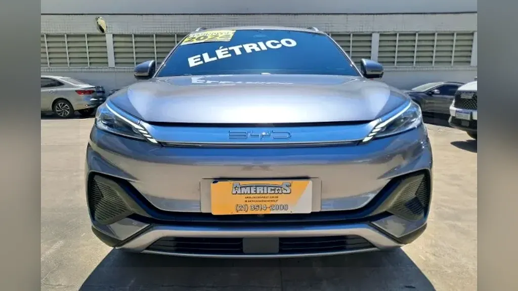 BYD Yuan Plus