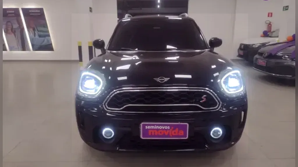 Mini CooperSE