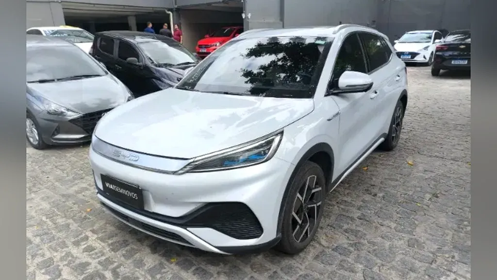 BYD Yuan Plus
